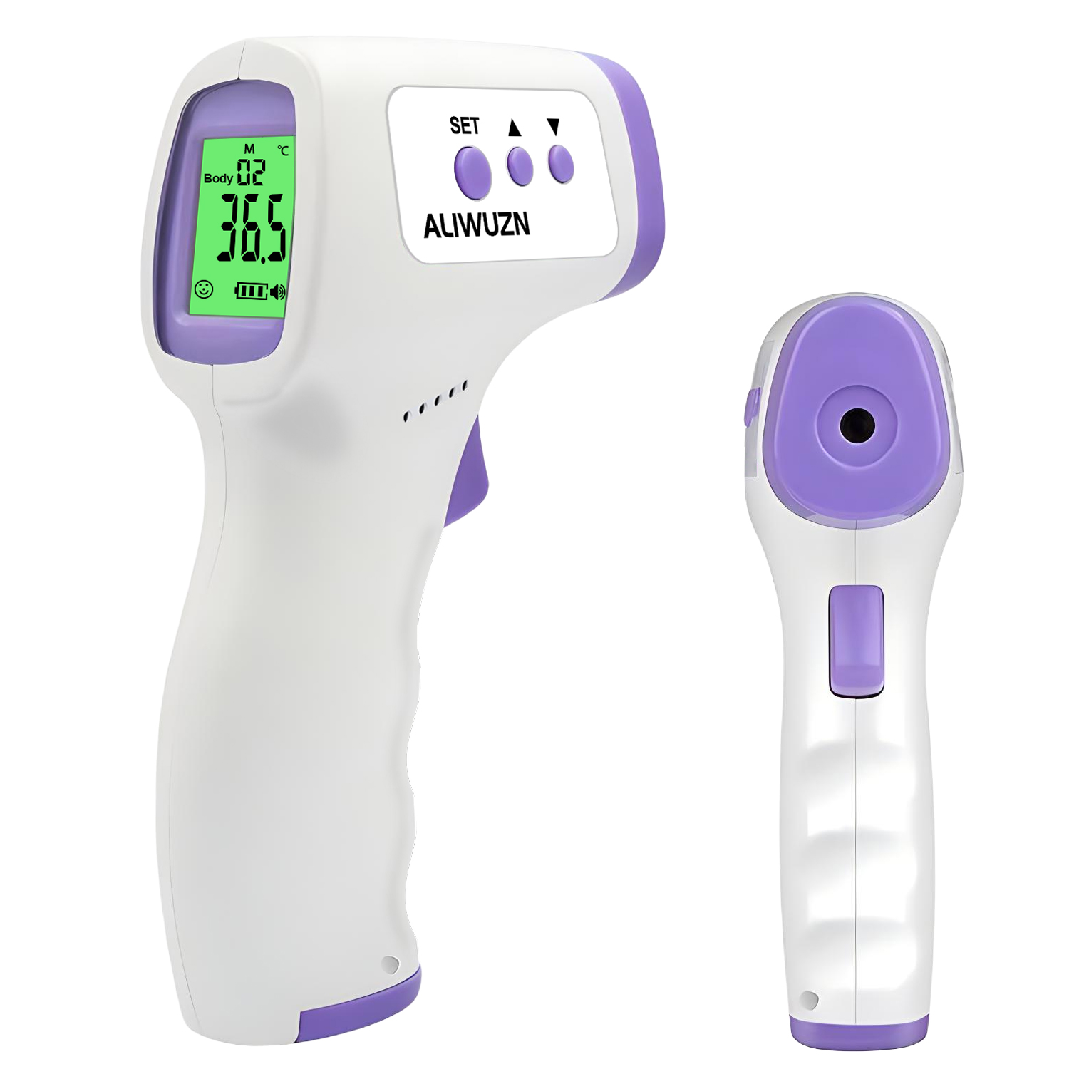 Industrial Laser Temperature - Termometro a infrarossi per febbre medica