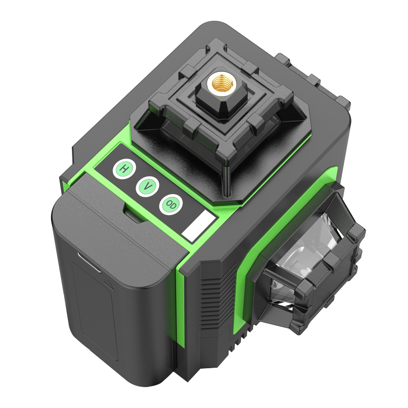 Industrial Use Of Laser - Miglior Prezzo Mini Livella Laser 3/4D
