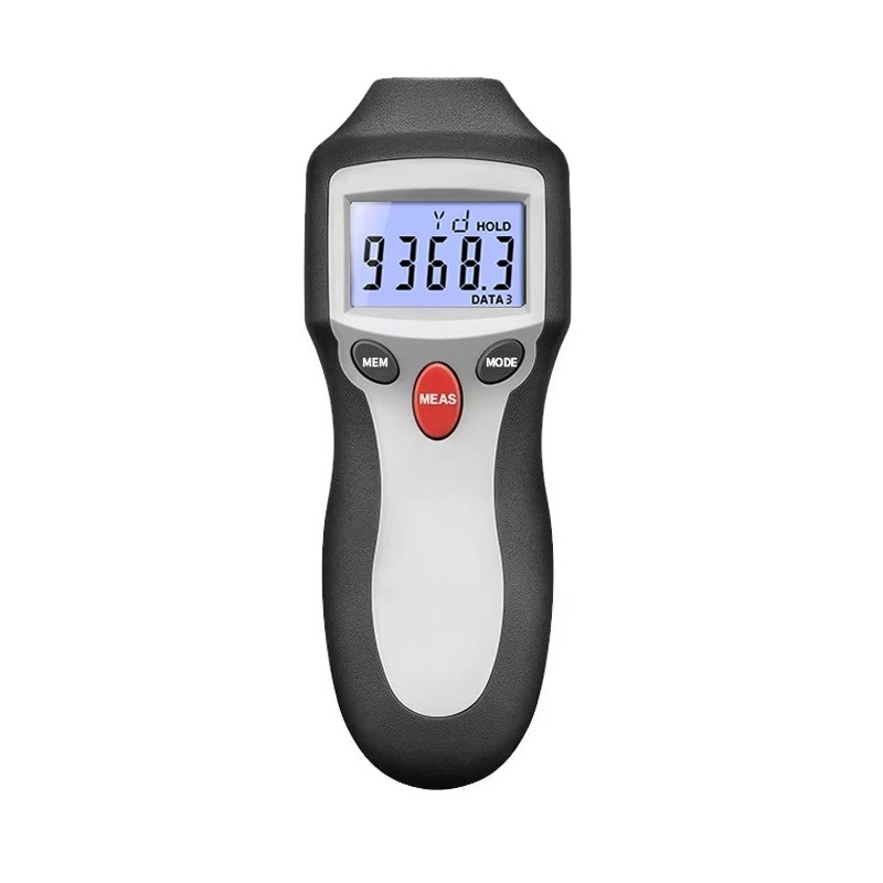 Industrial Laser Tachometer - Contagiri digitale portatile senza contatto AT-8