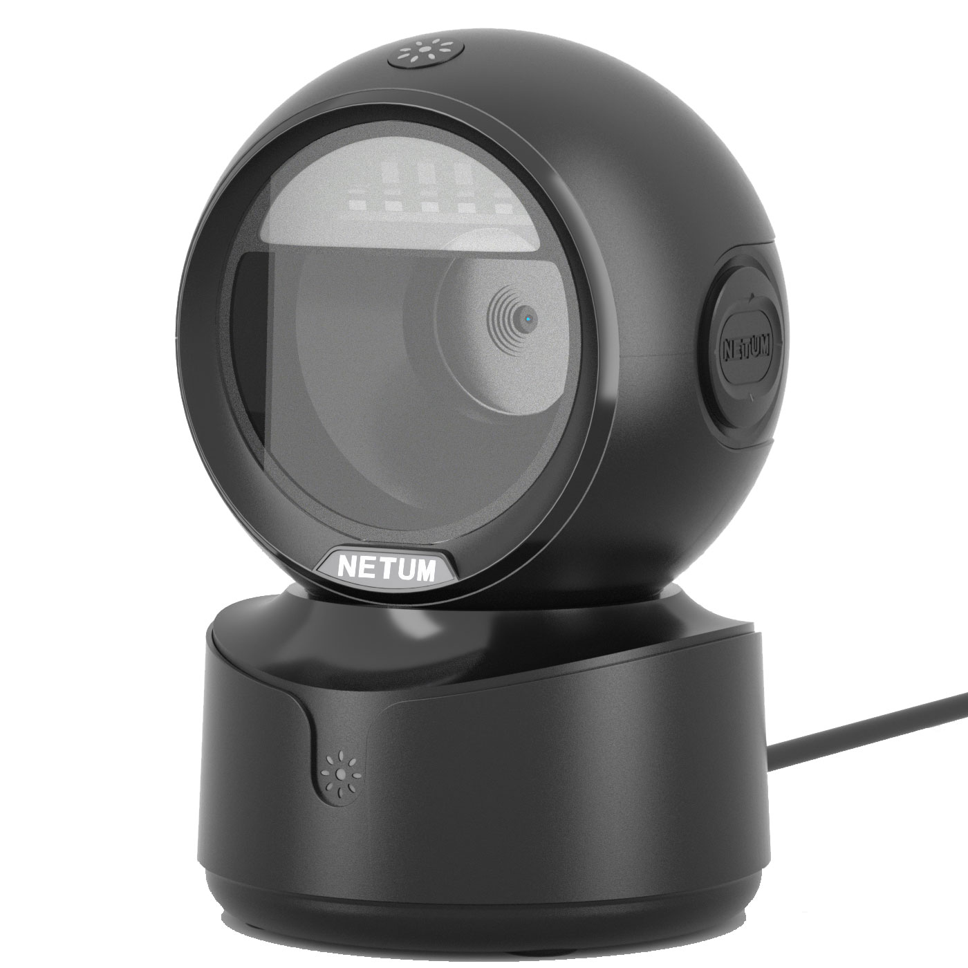 Industrial Laser Beam - Scanner di codici a barre desktop