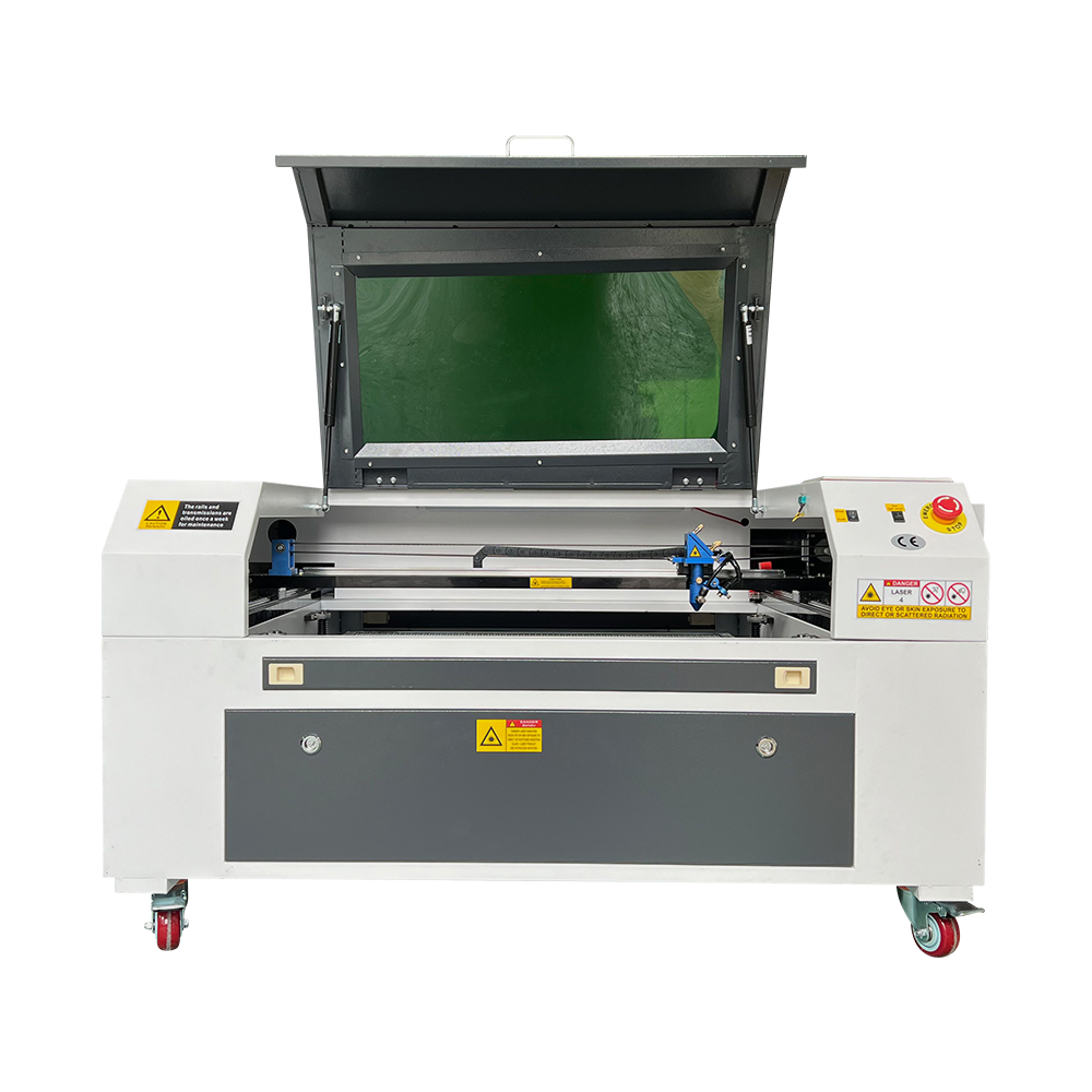 Co2 Laser Engraving Machine - Macchina per Incisione e Taglio Laser