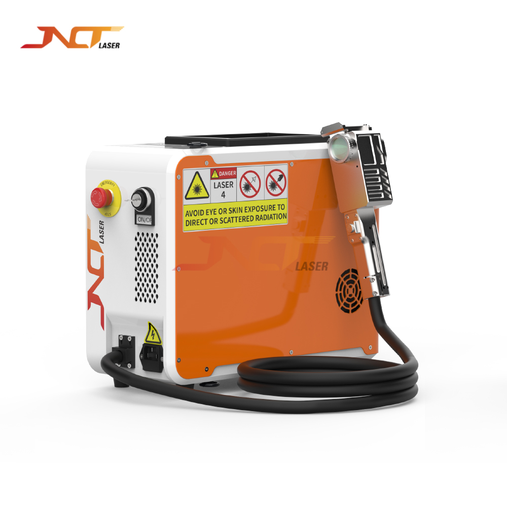 Portable Laser Rust Removal - Macchina per la pulizia laser per