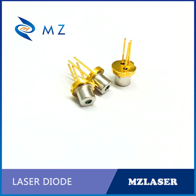 Industrial Laser Packaging - Diodo laser industriale rosso 650 nm