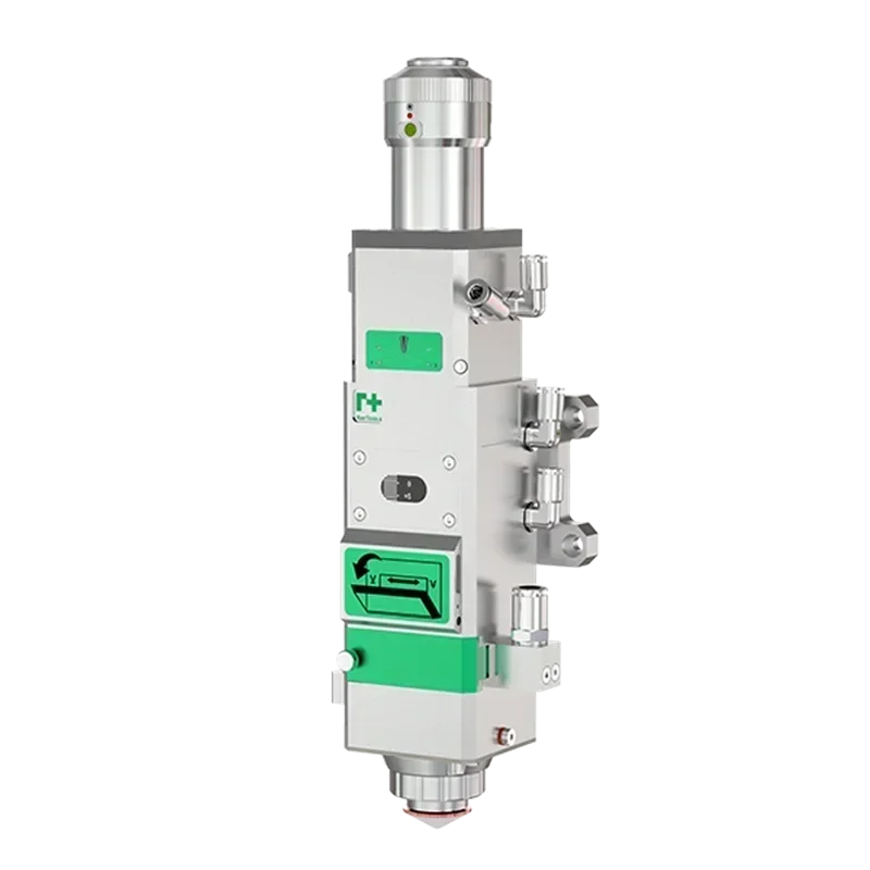 Industrial Use Of Laser - Testa di taglio in fibra 3.3KW