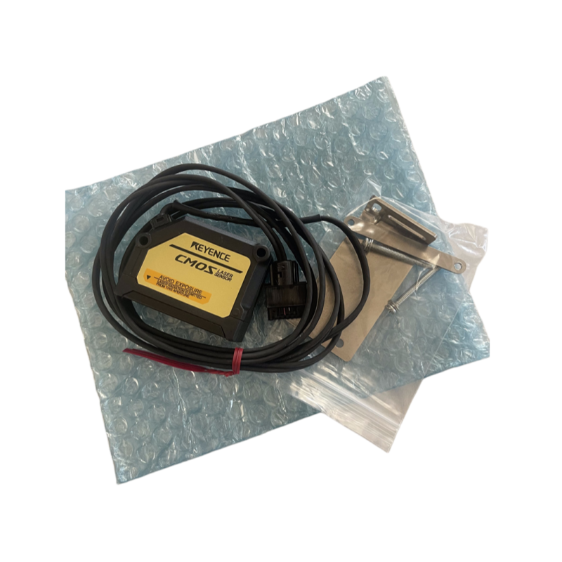 Industrial Laser Packaging - Sensore Laser Digitale CMOS a Lunga