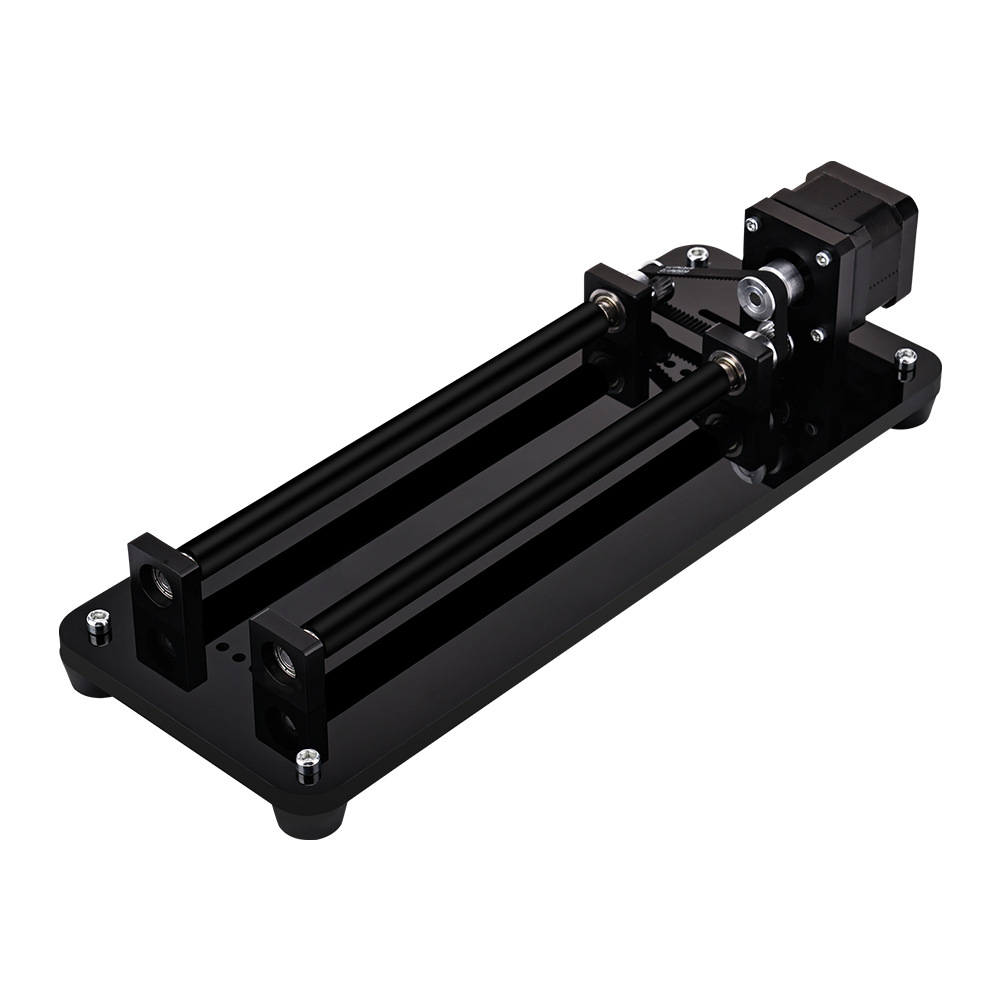 Industrial Laser Table - Piattaforma Rotante NEJE per Incisione, Supporto
