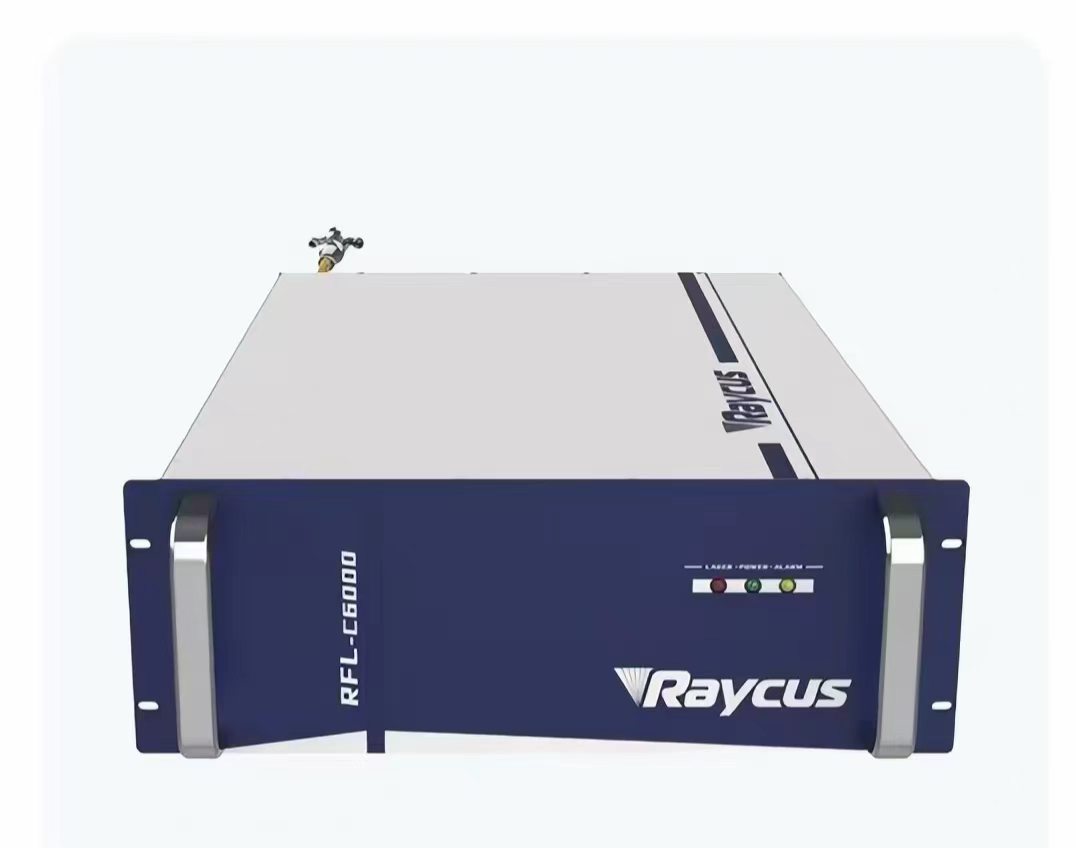 Industrial Use Of Laser - Generatore Laser a Fibra CW da