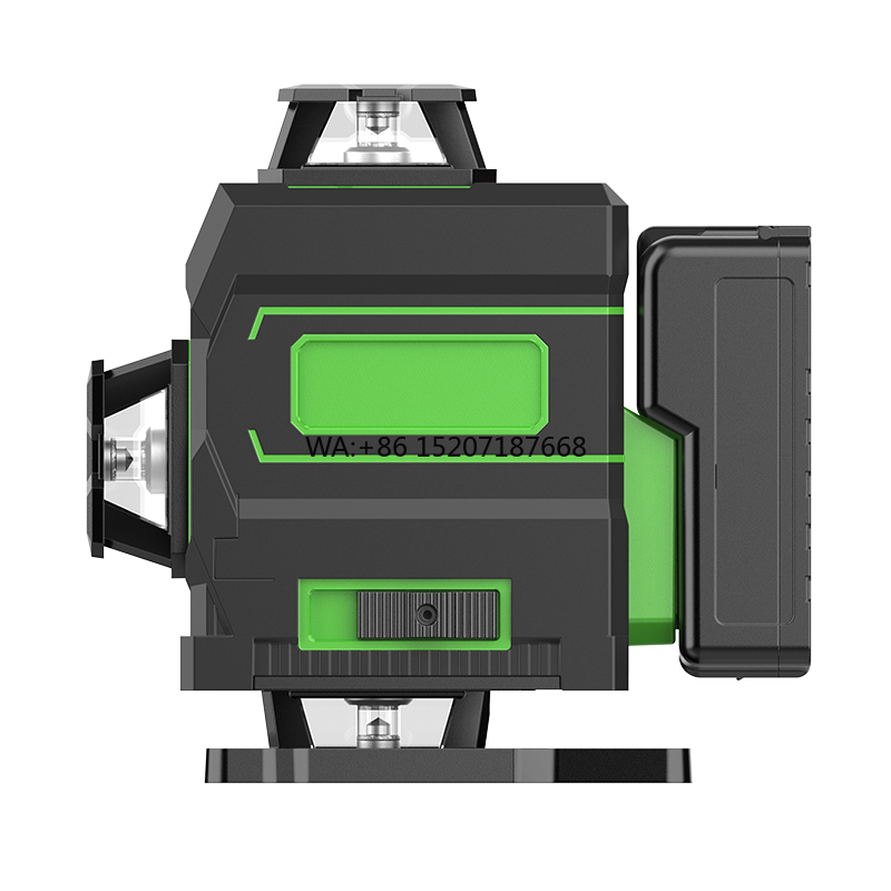 Industrial Use Of Laser - Livello verde di allineamento autolivellante a