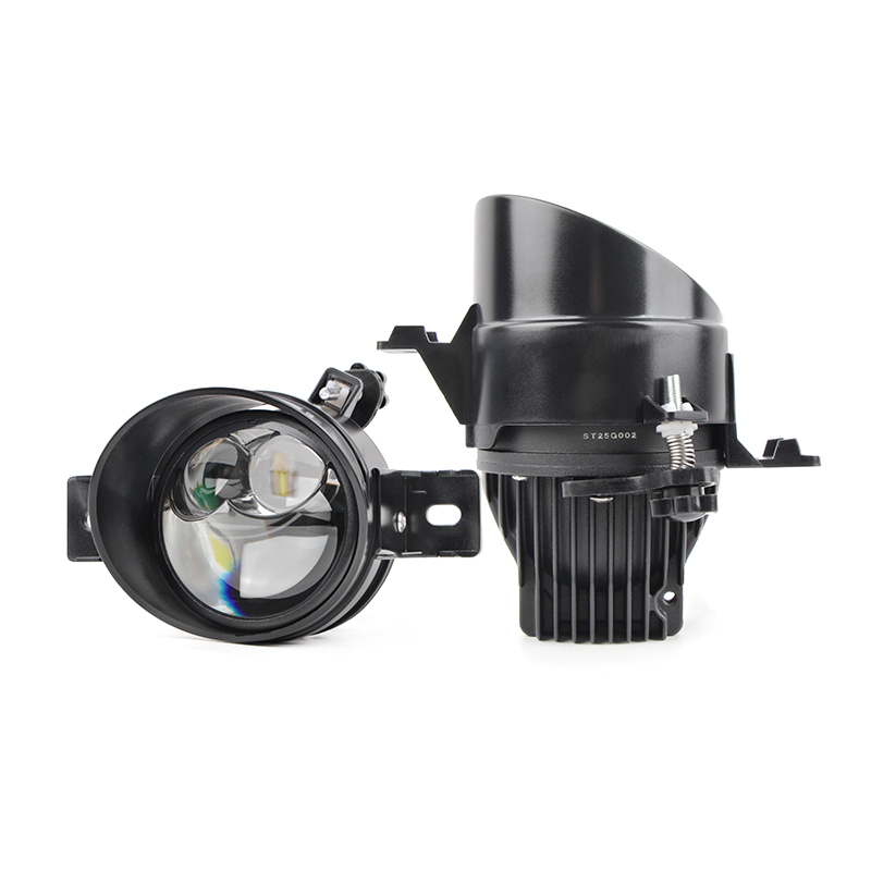 Industrial Laser Beam - Proiettore Bi-LED Universale da 3 Pollici,