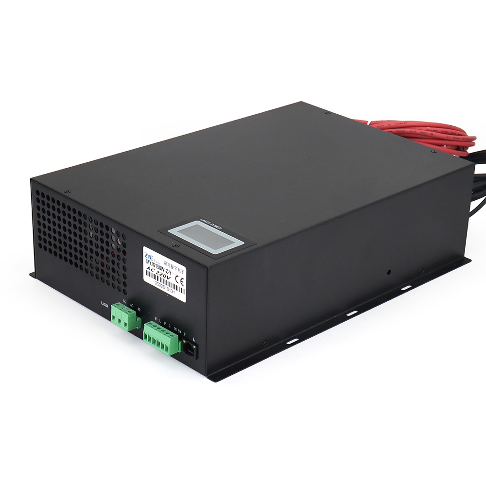 Co2 Laser Engraving Machine - Alimentatore laser CO2 da -300W /
