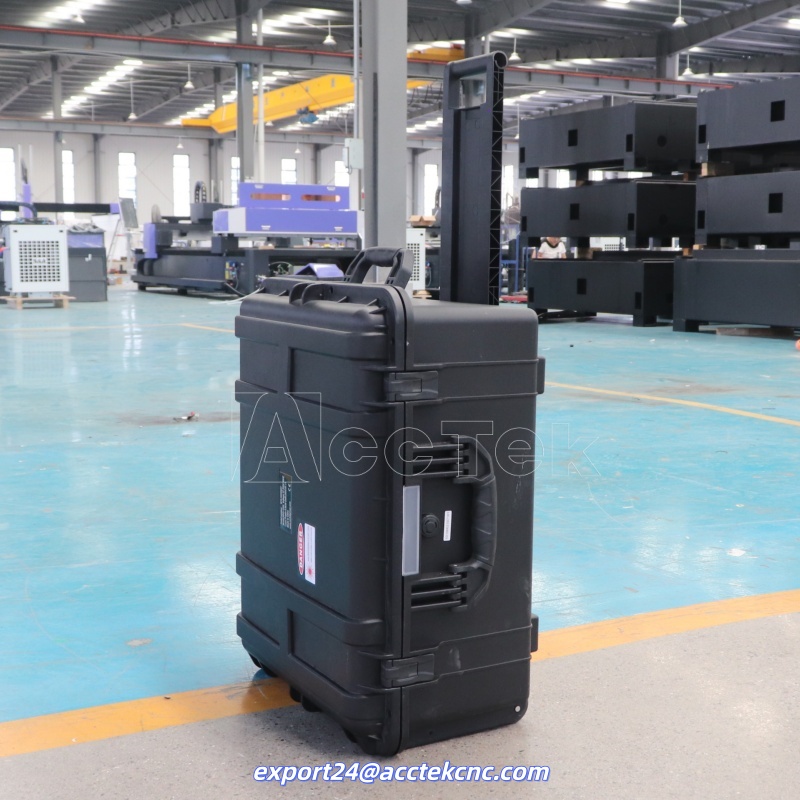 Portable Laser Rust Removal - Macchina per la rimozione della ruggine