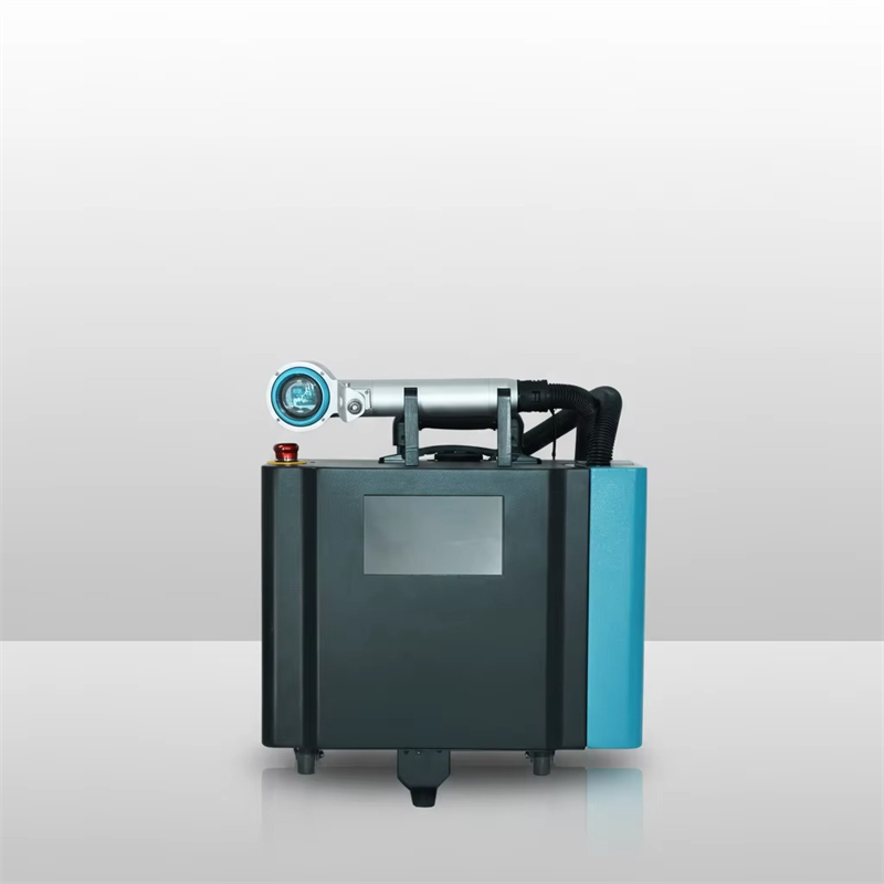 Portable Laser Rust Removal - Macchina Portatile per Pulizia Laser a
