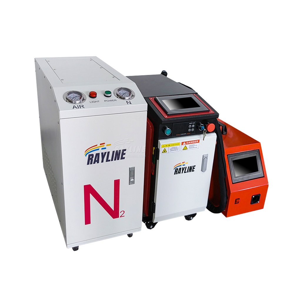 Industrial Laser Packaging - Generatore di Azoto Industriale PSA, Macchina