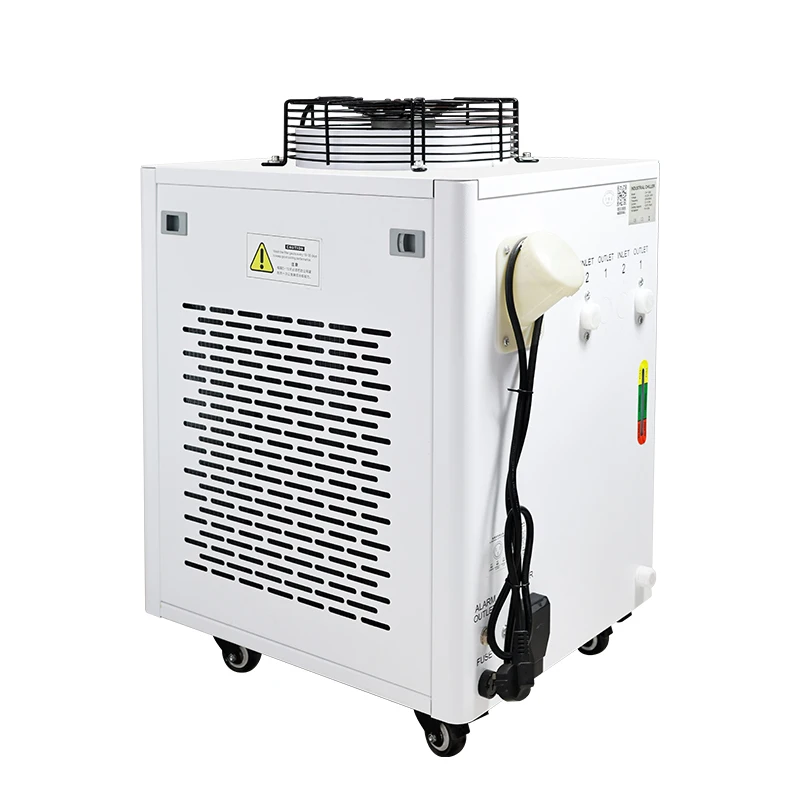 Industrial Laser Temperature - CW5300 Refrigeratore d'acqua per serbatoio d'acqua