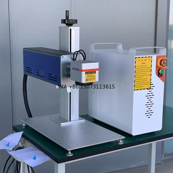 Industrial Galvo Laser - Macchina per marcatura laser Bluetimes 35W