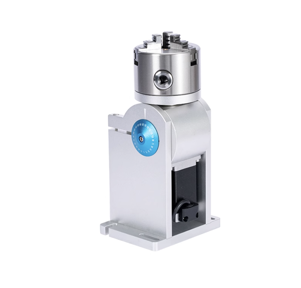 Industrial Laser Table - Tavola Rotante di Precisione per Marcatura