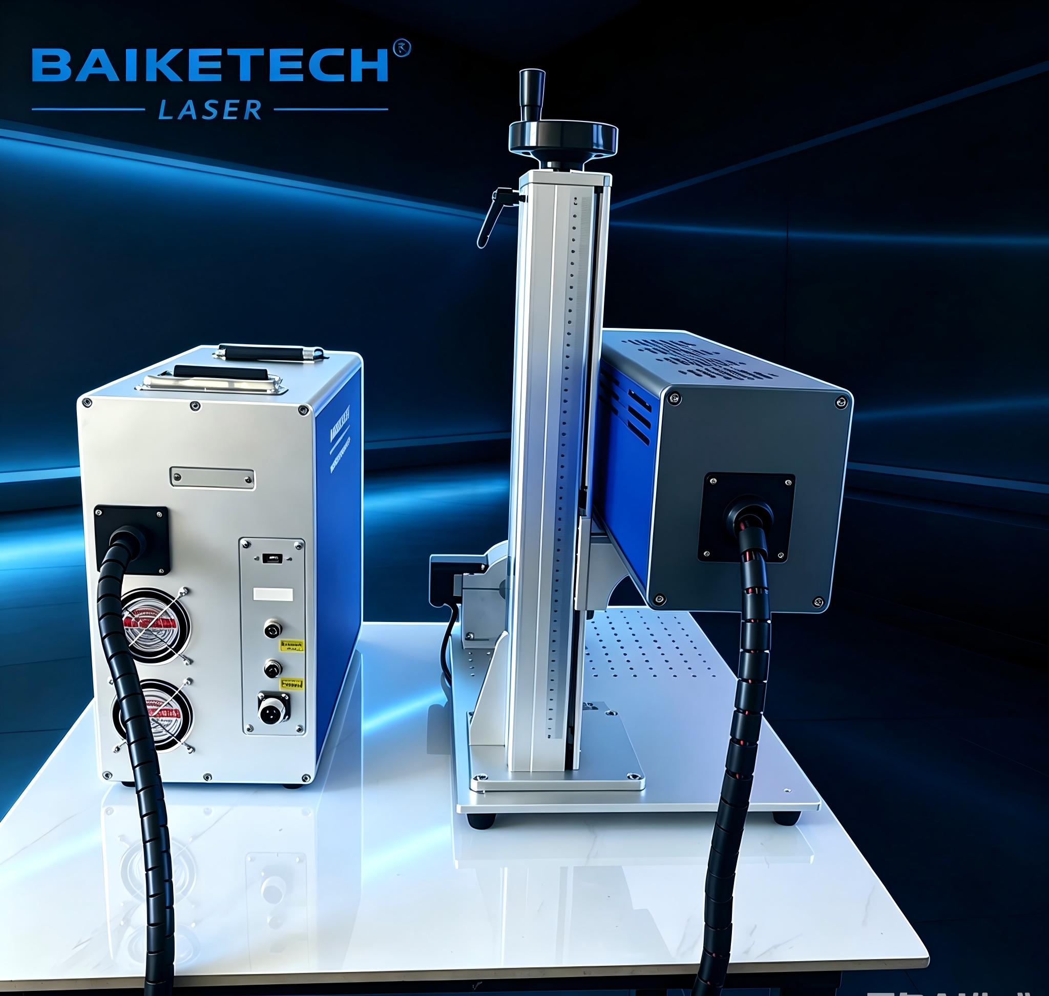 Co2 Laser Engraving Machine - Macchina per Marcatura Laser CO2 Dinamica