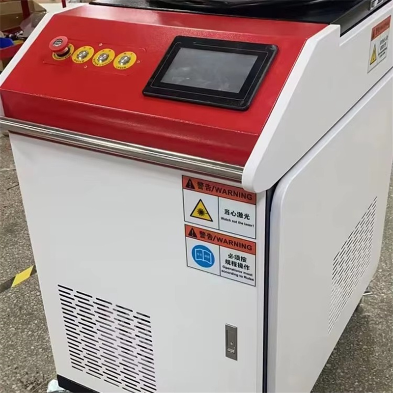 Portable Laser Rust Removal - Macchina per la pulizia laser portatile