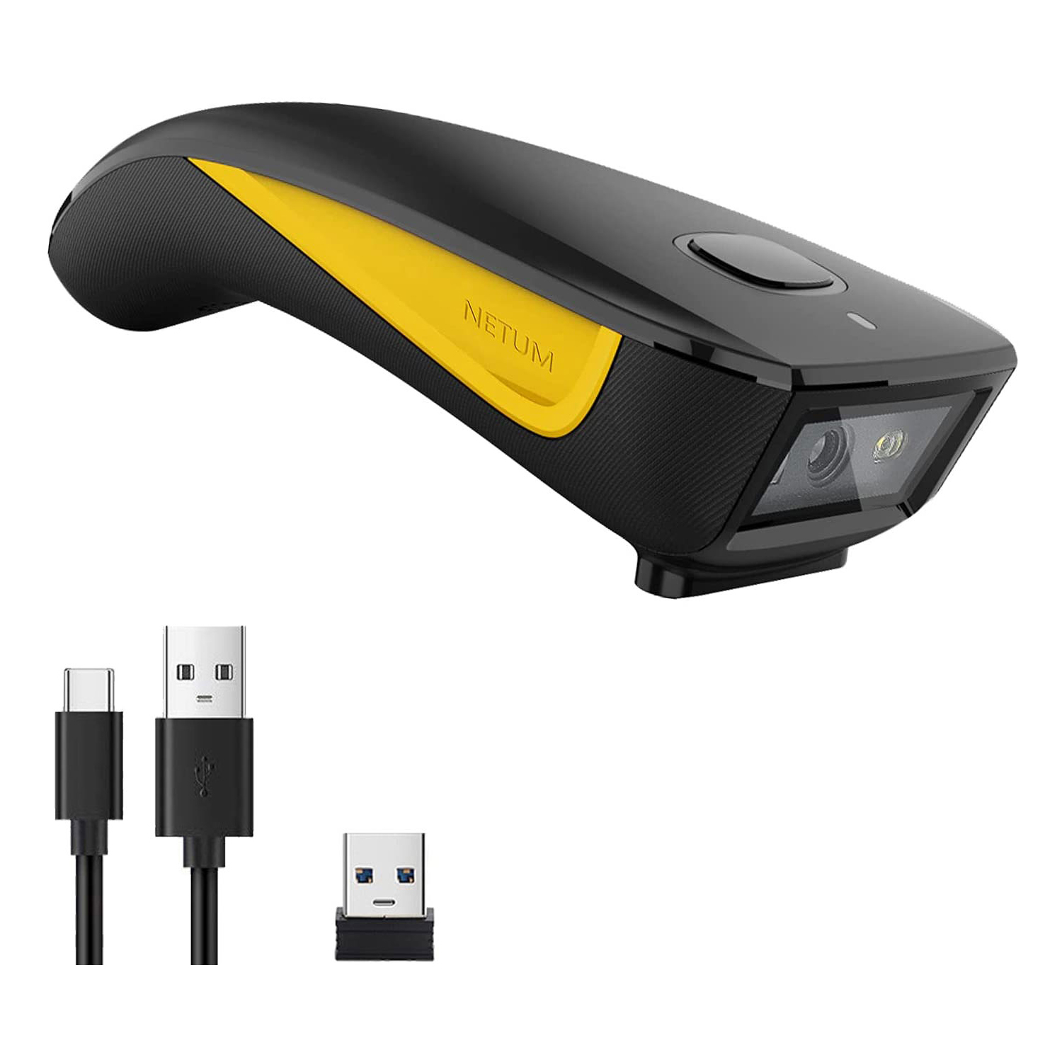 Industrial Laser Beam - NETUM C750 Serie Bluetooth Wireless 2D