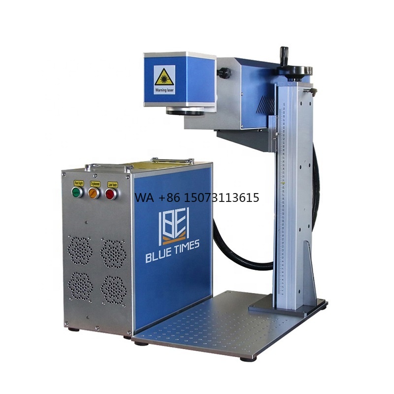 Industrial Galvo Laser - Macchina per marcatura laser Bluetimes 35W
