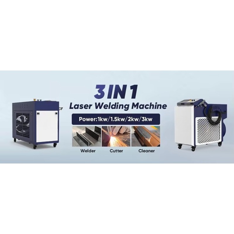 Saldatrice Laser a Fibra Autom - Industrial Use Of Laser recensione e prezzo