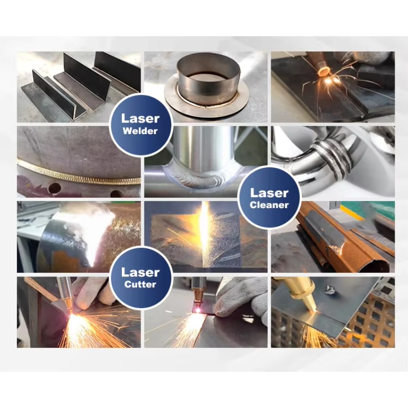 Saldatrice Laser a Fibra Autom - Industrial Use Of Laser recensione e prezzo