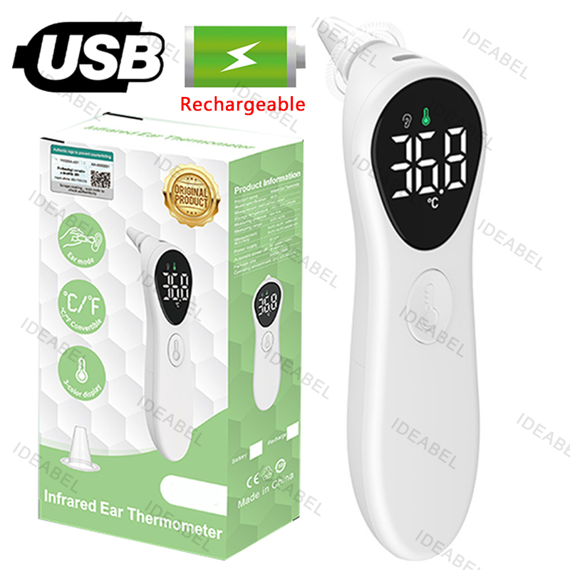 Termometro auricolare medico r - Industrial Laser Temperature recensione e prezzo