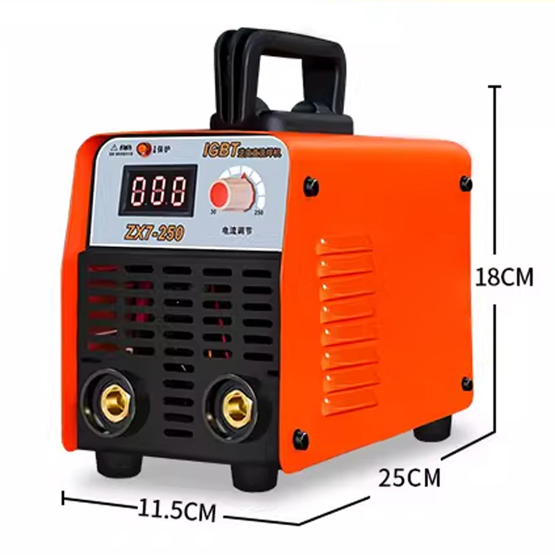 Saldatrice ZX7-250 per Uso Dom - Industrial Grade Laser Welder recensione e prezzo