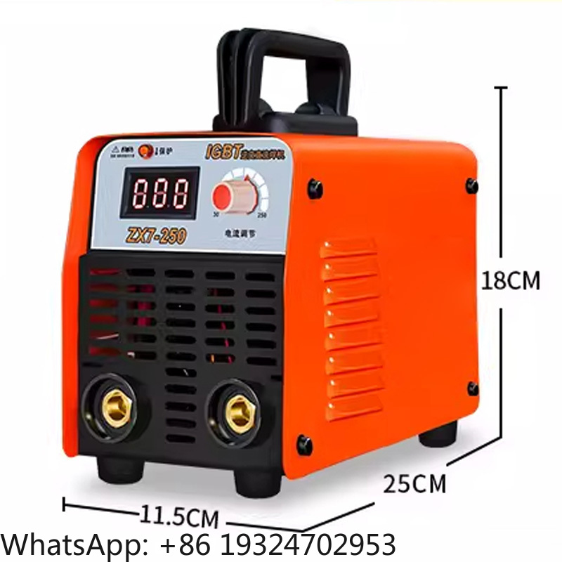 Saldatrice ZX7-250 per Uso Dom - Industrial Grade Laser Welder recensione e prezzo