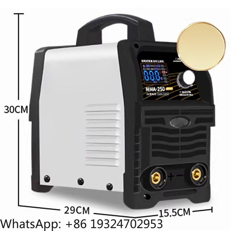 Saldatrice ZX7-250 per Uso Dom - Industrial Grade Laser Welder recensione e prezzo