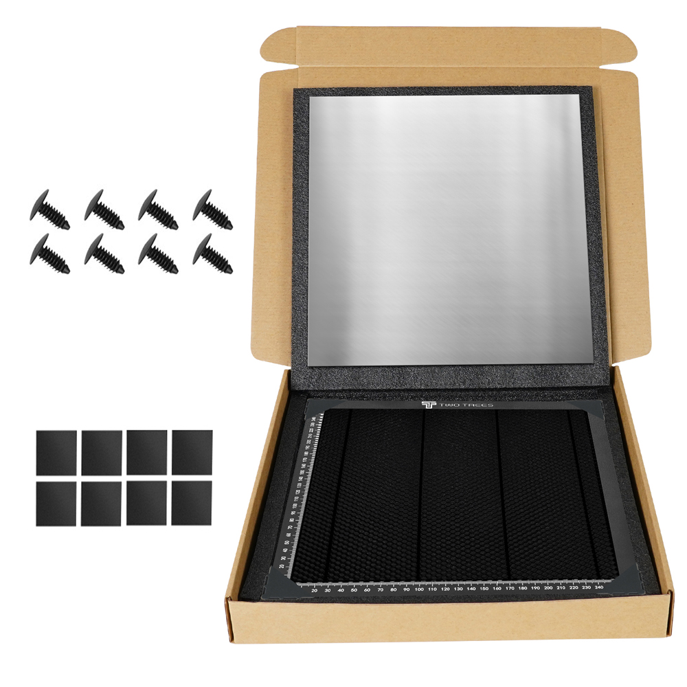 Tavolo da lavoro a nido d'ape  - Industrial Laser Table recensione e prezzo