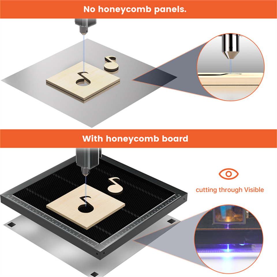 Tavolo di lavoro laser ACMER a - Industrial Laser Table recensione e prezzo