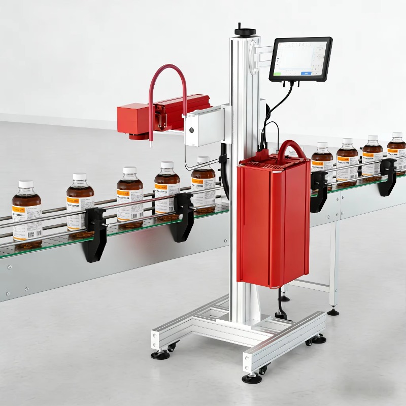 Macchina per Codifica Laser In - Industrial Laser Packaging recensione e prezzo