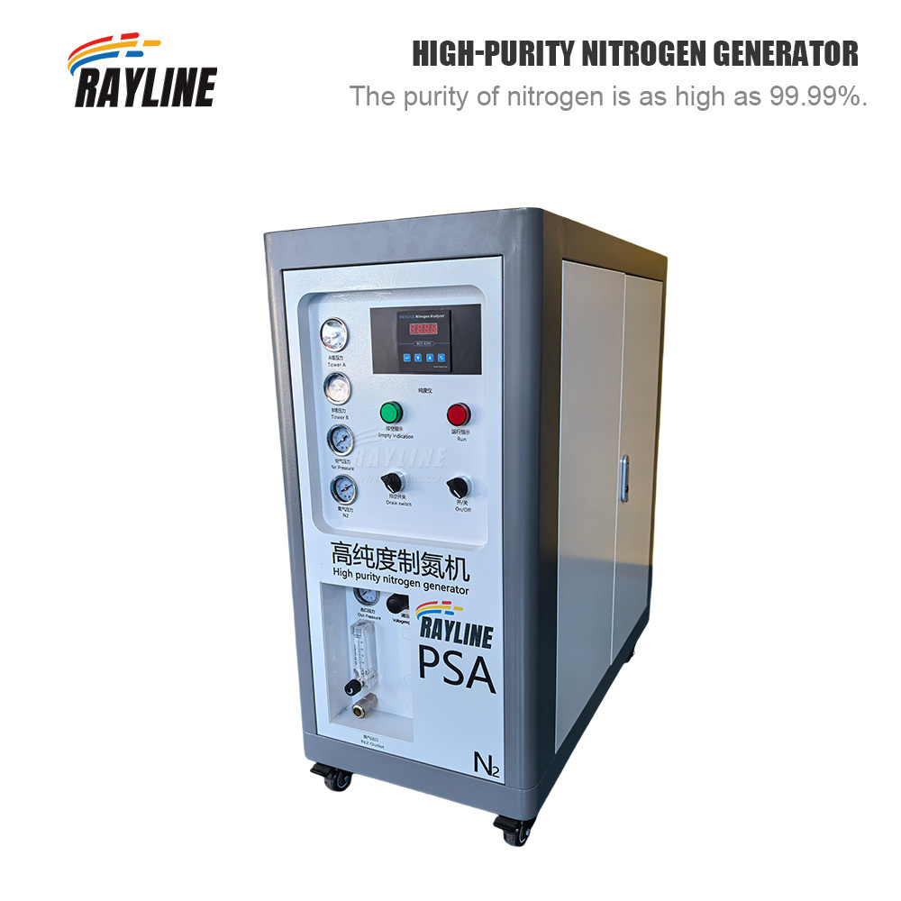 Generatore di Azoto PSA Indust - Industrial Laser Packaging recensione e prezzo