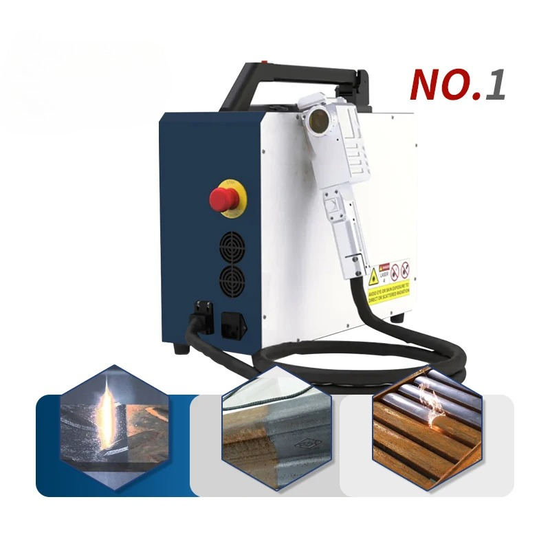 Nuova Macchina Portatile per P - Portable Laser Rust Removal recensione e prezzo