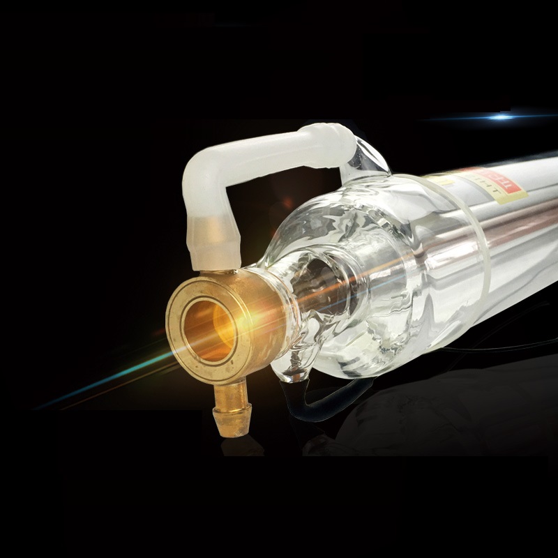 Lampada del tubo di vetro dell - Co2 Laser Engraving Machine recensione e prezzo