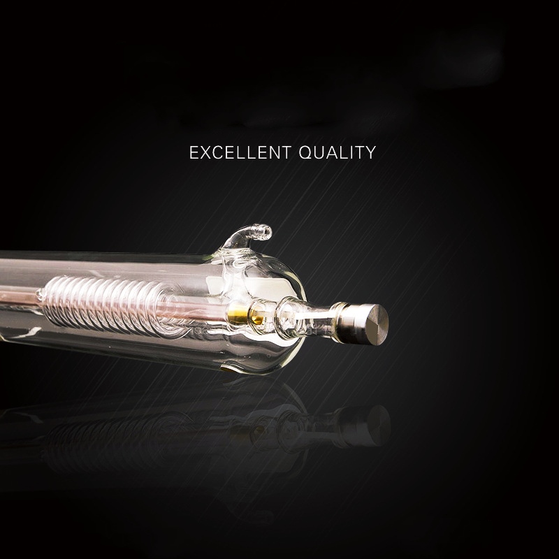 Lampada del tubo di vetro dell - Co2 Laser Engraving Machine recensione e prezzo