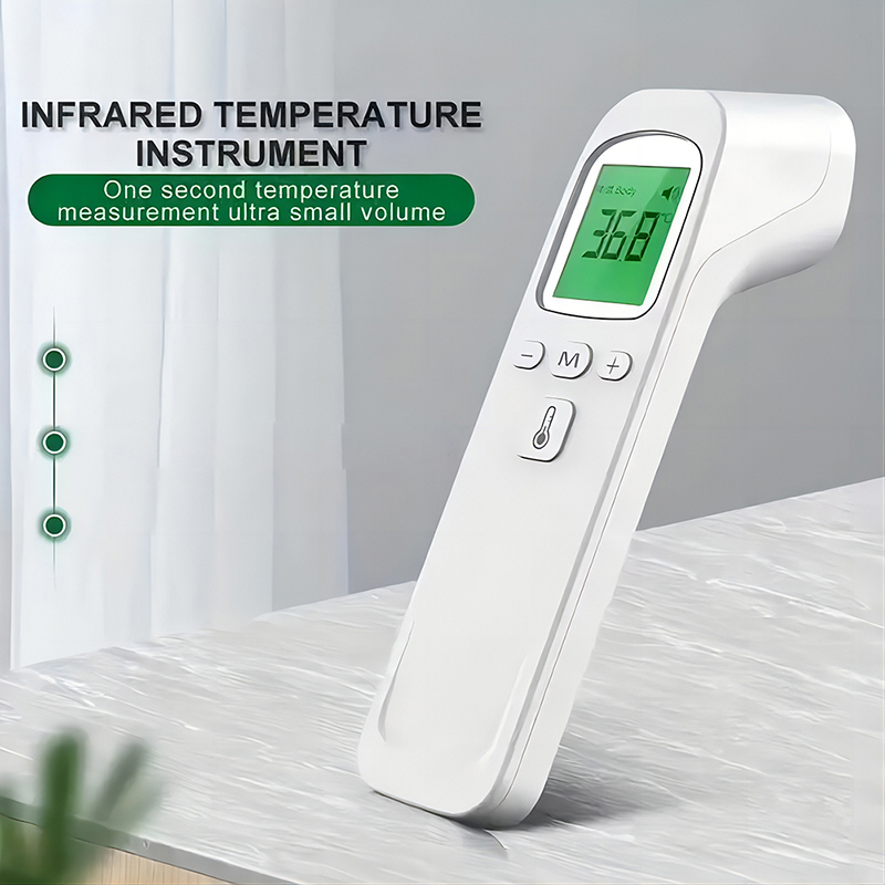 Termometro Frontale a Infraros - Industrial Laser Temperature recensione e prezzo