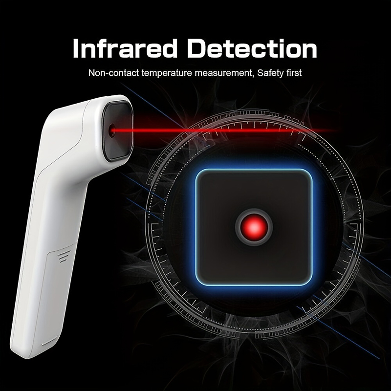 Termometro Frontale a Infraros - Industrial Laser Temperature recensione e prezzo