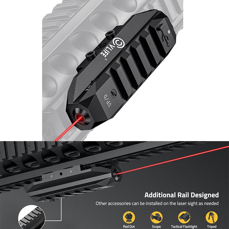 Sposta laser a basso profilo C - Industrial Laser Pointer recensione e prezzo