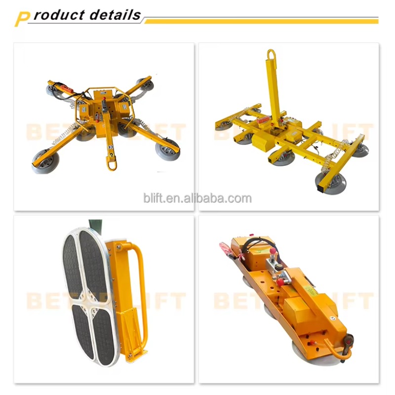 Blift Sollevatore a ventosa so - Industrial Use Of Laser recensione e prezzo