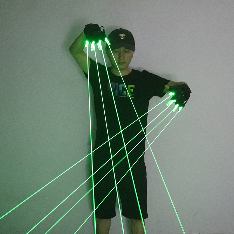 Guanti Laser verdi raggio Lase - Industrial Laser Beam recensione e prezzo