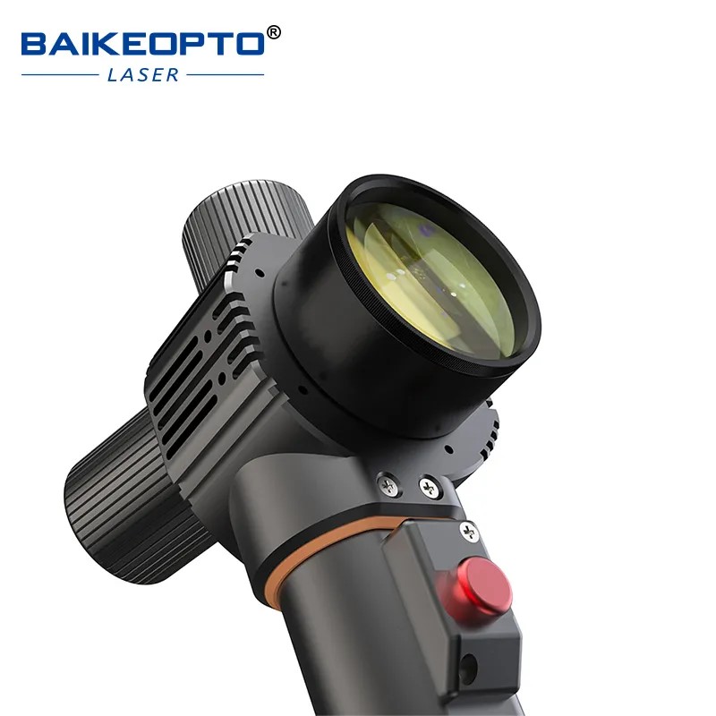 Sistema di Pulizia Laser ZBTK  - Industrial Laser Uses recensione e prezzo