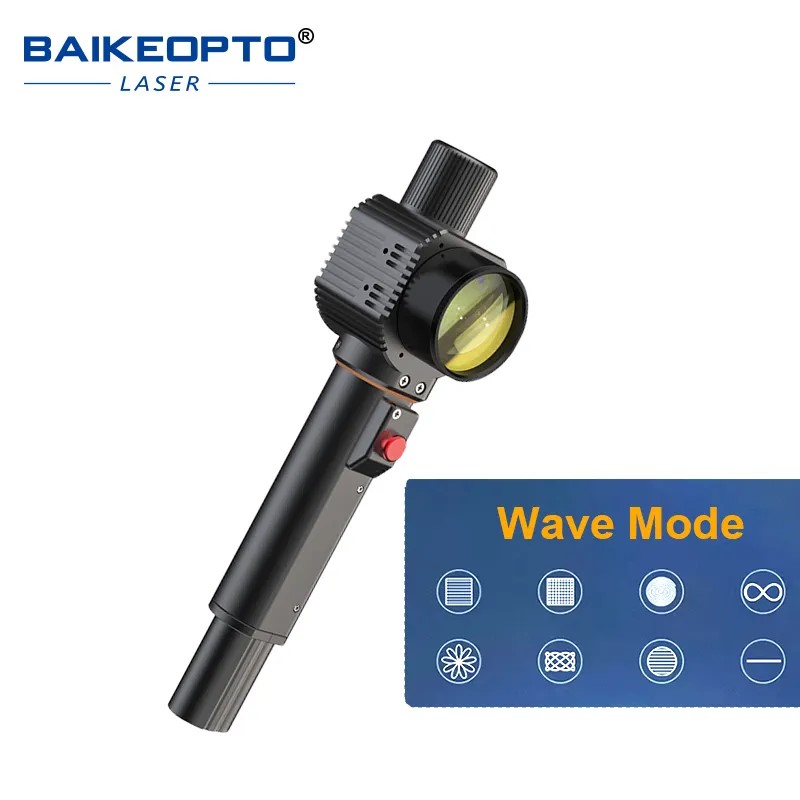 Sistema di Pulizia Laser ZBTK  - Industrial Laser Uses recensione e prezzo
