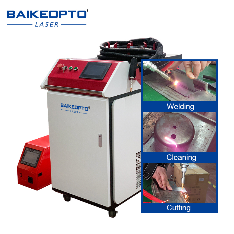 Saldatrice Laser Portatile 150 - Industrial Grade Laser Welder recensione e prezzo
