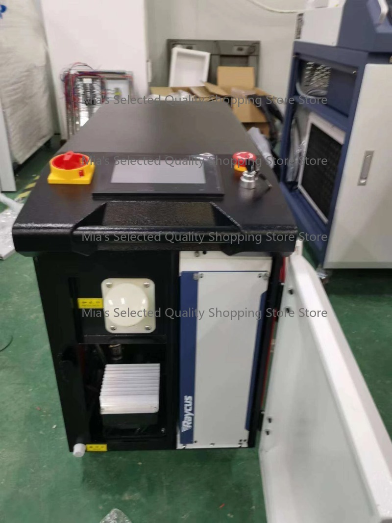 Macchina per Pulizia Laser 300 - Industrial Use Of Laser recensione e prezzo