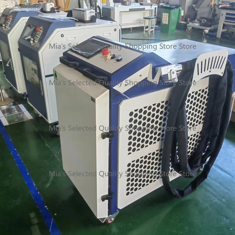 Macchina per Pulizia Laser 300 - Industrial Use Of Laser recensione e prezzo