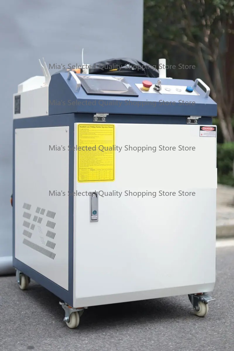 Macchina per Pulizia Laser 300 - Industrial Use Of Laser recensione e prezzo