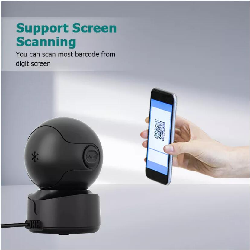Scanner di codici a barre desk - Industrial Laser Beam recensione e prezzo