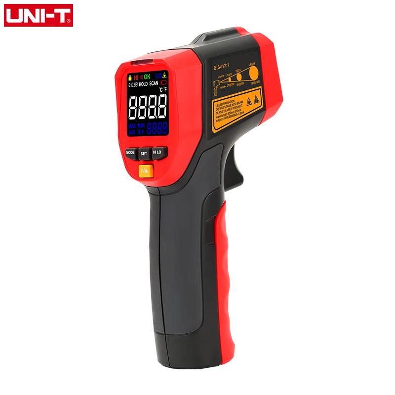 UNI-T UT301A+ UT301C+ Termomet - Industrial Laser Temperature recensione e prezzo
